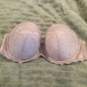 Strapless VS bra